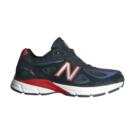 Wmns 990v4 Made in USA 'NYRR 60th Anniversary' ᡼