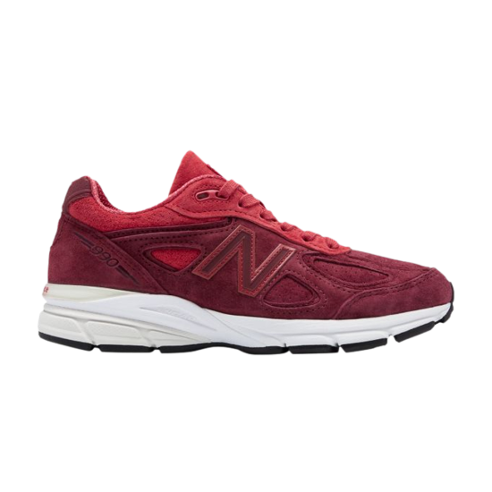 Wmns 990v4 Made in USA 'Mercury Red' ᡼