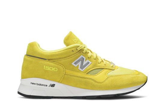 Pop Trading Company x 1500 Made in England 'Electric Yellow' ᡼