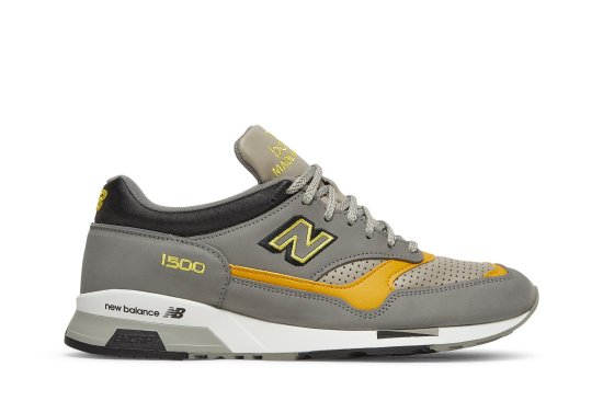 1500 Made in England 'Grey Yellow' ᡼