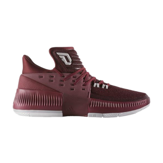 Dame 3 'Maroon'