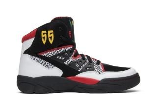 Mutombo 'White Black Red'