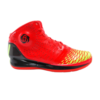 D Rose 3.5 'Infrared'