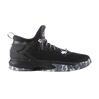 D Lillard 2 'Black White Grey'