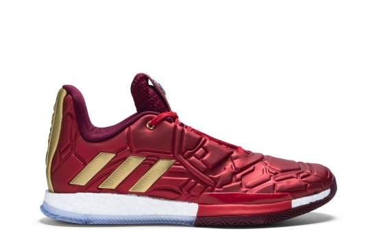 Marvel x Harden Vol. 3 'Heroes Among Us: Iron Man' - NBAグッズ バスケショップ通販専門店  ロッカーズ