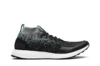 Solebox x Packer Shoes x UltraBoost Mid 'Core Black Energy Blue' ͥ