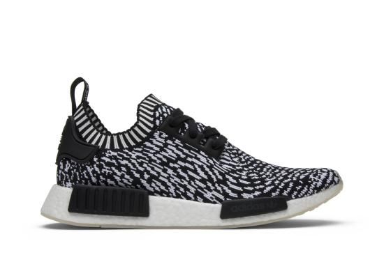 NMD_R1 Primeknit 'Zebra' ᡼