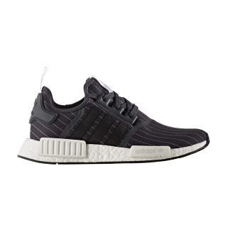 Bedwin & The Heartbreakers x NMD_R1 'Black' ͥ