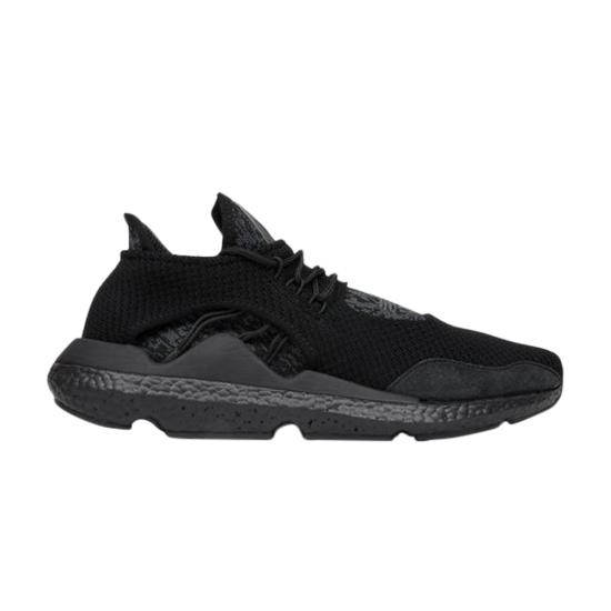 Y-3 Saikou 'Triple Black' ᡼