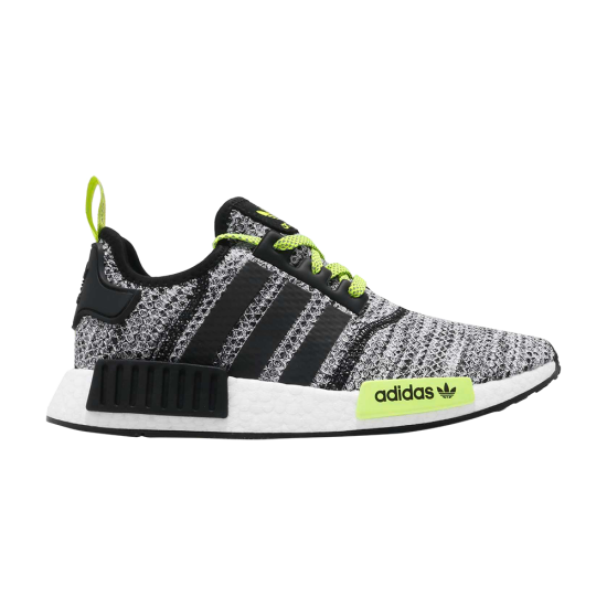 NMD_R1 'Static Solar Yellow' ᡼