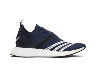 White Mountaineering x NMD R2 PK 'Collegiate Navy' ͥ