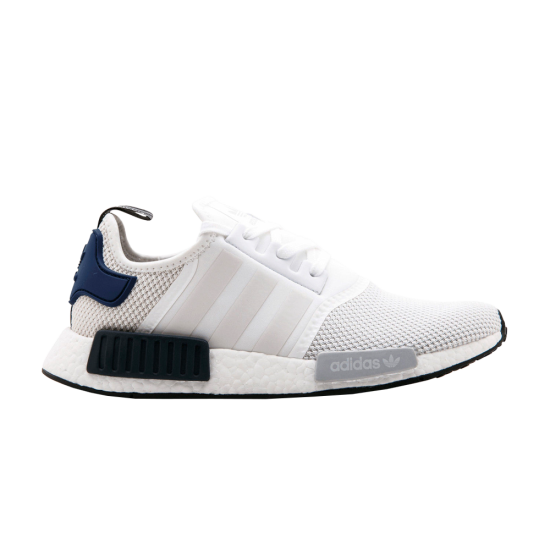 NMD_R1 'White Grey Black' ᡼