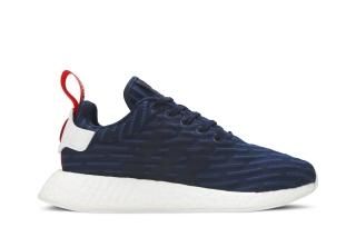 NMD_R2 PK 'Collegiate Navy' ͥ
