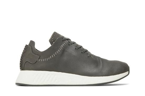 wings+horns x NMD_R2 'Ash' ᡼
