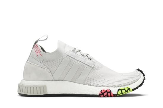 NMD_Racer Primeknit 'Gray One' ᡼