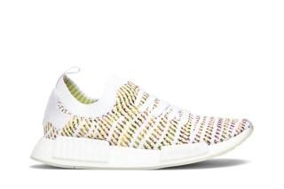 Wmns NMD_R1 Primeknit 'Semi-Solar Yellow' ͥ