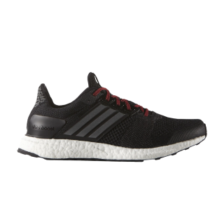 UltraBoost ST 'Black Vivid Red' ͥ