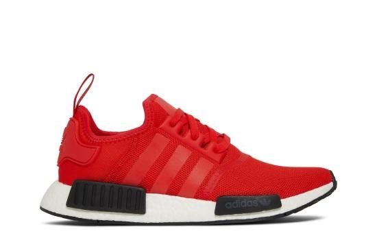 NMD_R1 'Clear Red' ᡼