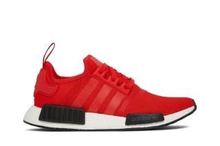 NMD_R1 'Clear Red' ͥ