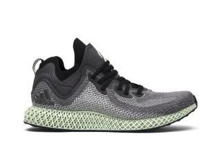 AlphaEdge 4D LTD 'Ash Green'