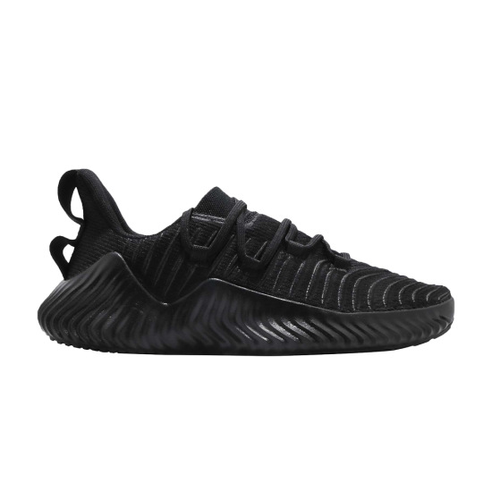 Alphabounce Trainer 'Core Black' ᡼