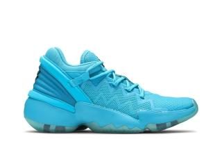 Crayola x D.O.N. Issue #2 J 'Signal Cyan'