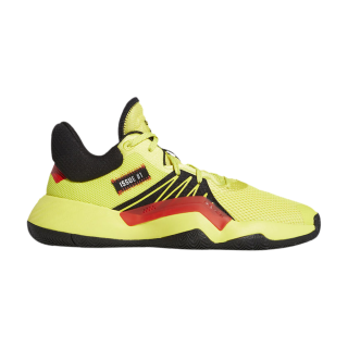 D.O.N. Issue #1 'Shock Yellow'