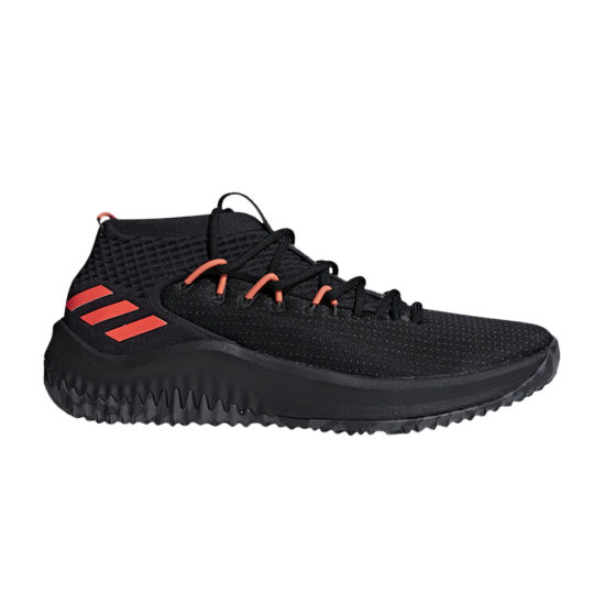 Dame 4 'Core Black Red' ᡼