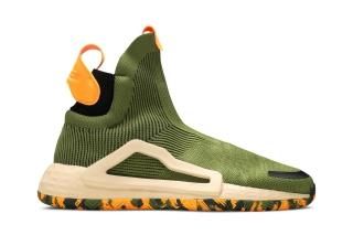 N3xt L3v3l 'Tech Olive'