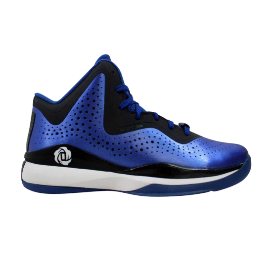 D Rose 773 3 'Collegiate Royal Black' ᡼