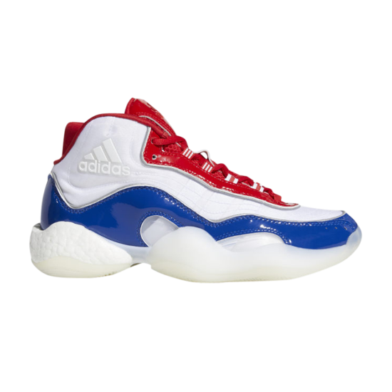 Crazy BYW Icon 98 'Scarlet White Royal' ᡼