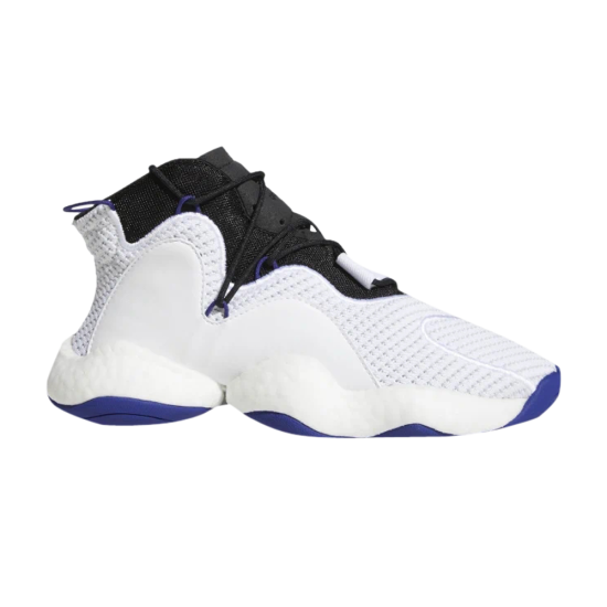 Crazy BYW J 'Cloud White Real Purple' ᡼