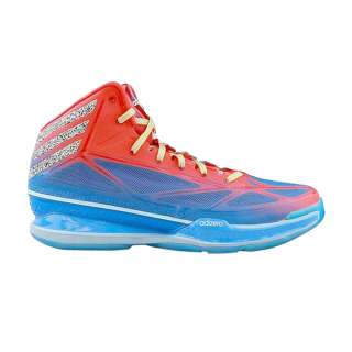 Adizero Crazy Light 3 'High Res Red Blast Blue' ͥ