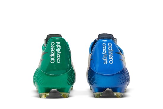 Niky's Sports x Adizero F50 Ghosted Crazylight FG 'Memory Lane' ᡼6