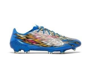 Niky's Sports x Adizero F50 Ghosted Crazylight FG 'Memory Lane'