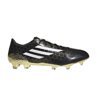 Adizero F50 Ghosted Crazylight FG 'Black Gold Metallic'