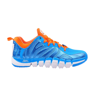 D Rose Englewood 2 'Solar Blue Orange