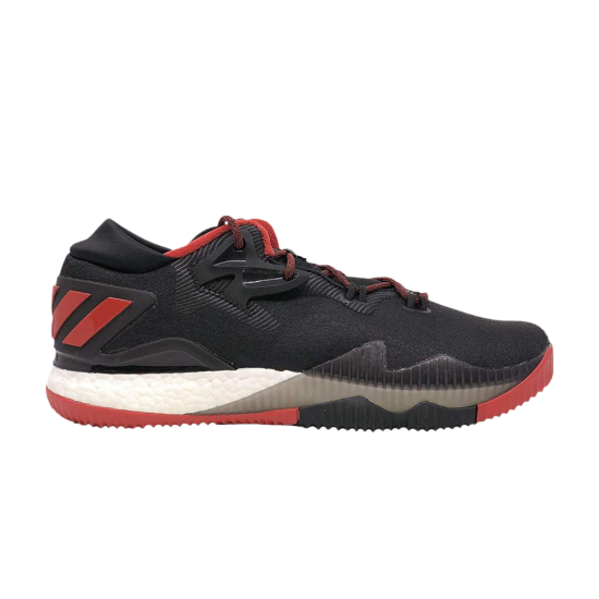 Crazylight Boost Low 2016 'Black Red' ᡼