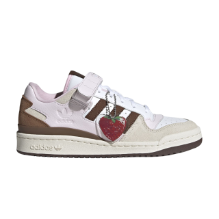 Wmns Forum Low 'Chocolate to my Strawberry'