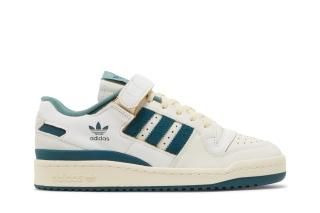 Forum 84 Low 'White Wild Teal'