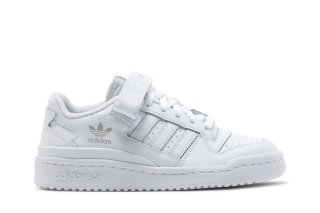 Forum Low J 'Triple White' ͥ