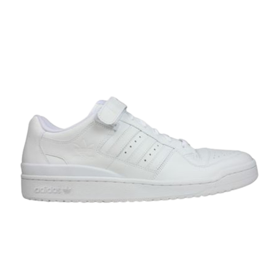 Forum Low RS 'Triple White' ᡼