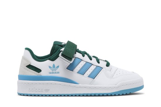 Forum Low 'White Blue Green' ᡼