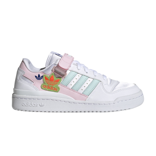 Wmns Forum Low 'White Pink Halo Mint' ͥ