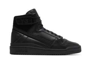 Y-3 Forum Hi OG 'Triple Black' ͥ