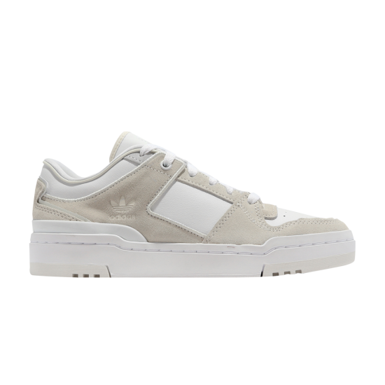 Wmns Forum Luxe Low 'White Orbit Grey' ᡼