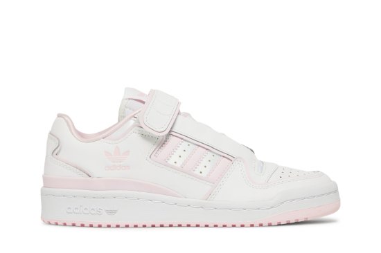 Wmns Forum Plus 'White Clear Pink' ᡼