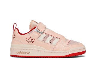 S.E.E.D. x Wmns Forum Plus 'Pink Tint' ͥ