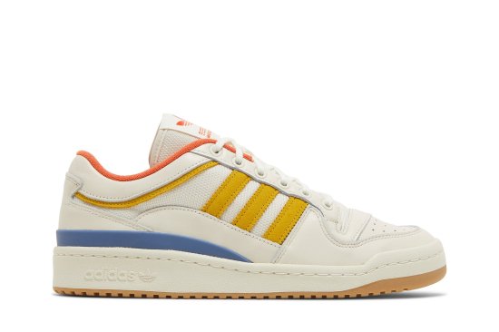 Wood Wood x Forum Low 'Off White Yellow' ᡼