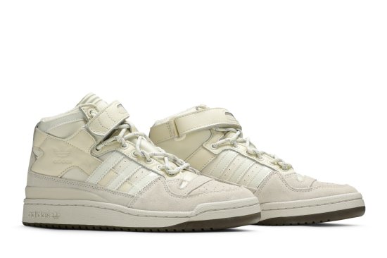 Ivy Park x Forum Mid 'Icy Park - Cream White' - NBAグッズ バスケ ...